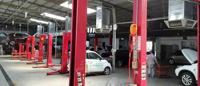 汽車(chē)企業(yè)環(huán)?？照{(diào)比亞迪公司案例