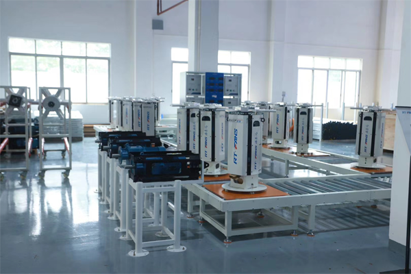 瑞泰風工廠降溫通風設備出貨圖